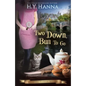 Two Down, Bun to Go: Oxford Tearoom Mysteries - Book 3
