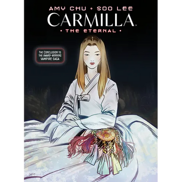 Carmilla Volume 3: The Eternal