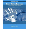 Report Writing Handbook for the Computer Forensic Examiner: Law Enforcement Edition