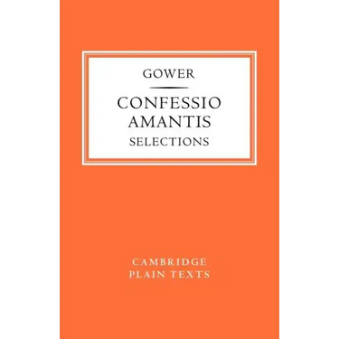 Confessio Amantis: Selections