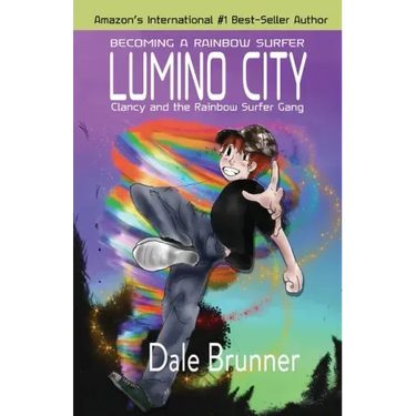 Becoming a Rainbow Surfer - Lumino City: Clancy and the Rainbow Surfer Gang