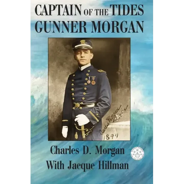 Captain of the Tides Gunner Morgan