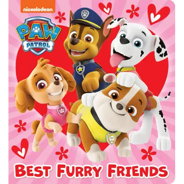 Best Furry Friends (Paw Patrol)