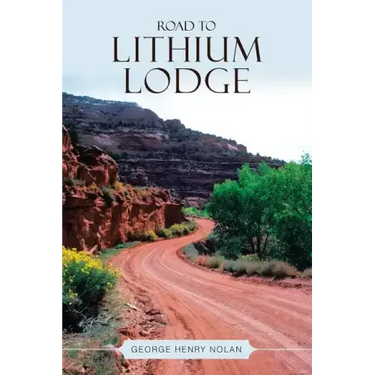 Road to Lithium Lodge