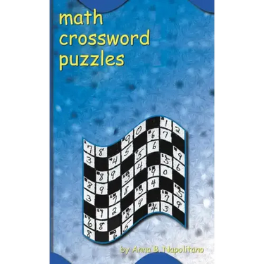 Math Crossword Puzzles