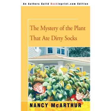The Mystery of the Plant That Ate Dirty Socks