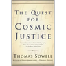 The Quest for Cosmic Justice