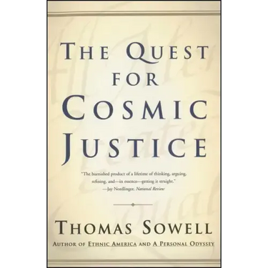 The Quest for Cosmic Justice