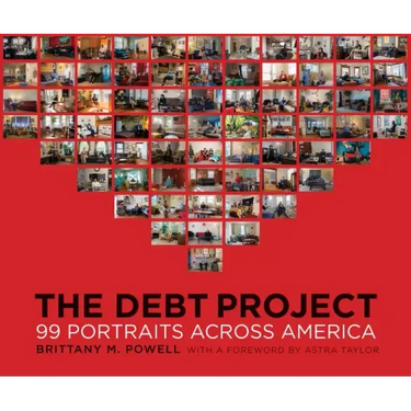 The Debt Project: 99 Portraits Across America