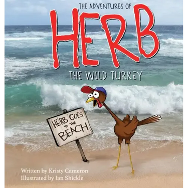 The Adventures of Herb the Wild Turkey - Herb Goes to the Beach