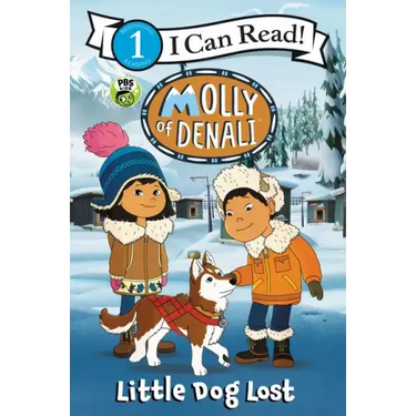 Molly of Denali: Little Dog Lost