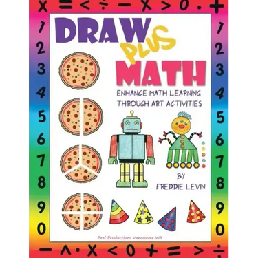 Draw Plus Math: Enhance Math Learning Through Art Activities