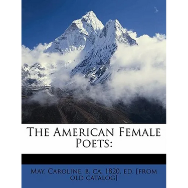 The American female poets
