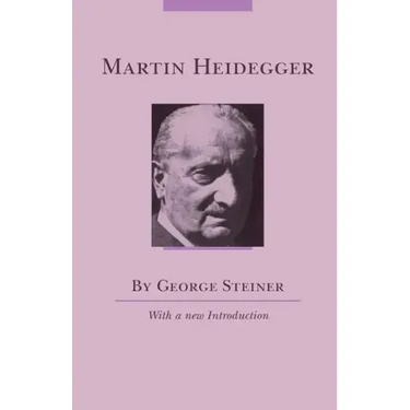 Martin Heidegger