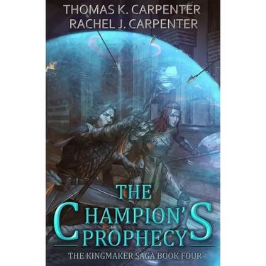 The Champion's Prophecy: A LitRPG Adventure
