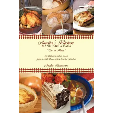 Amelia's Kitchen: Mangiare a Casa