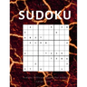 Lime Sudoku difficult books for adults large print: Sudoku hard level with answers for extreme, advanced and expert puzzle game solvers.