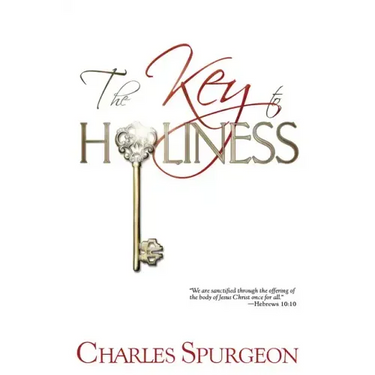 Key to Holiness