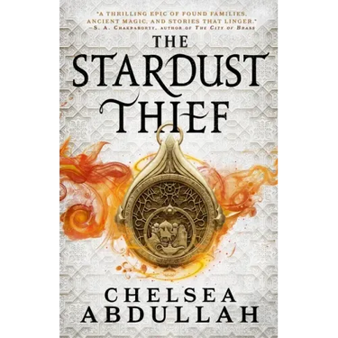 The Stardust Thief