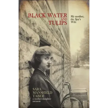 Black Water and Tulips