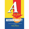 A is for Accountability: A Guide to Accountability-Based Management