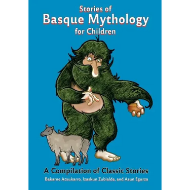 Stories of Basque Mythology for Children