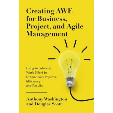 Creating AWE for Business, Project, and Agile Management: Using Accelerated Work Effort to Dramatically Improve Efficiency and Results