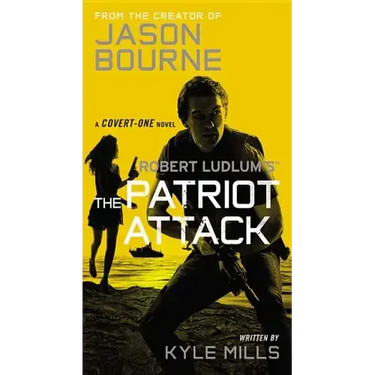 Robert Ludlum's (Tm) the Patriot Attack