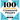 100 Large-Print Crossword Puzzles: Easy Puzzles to Entertain Your Brain