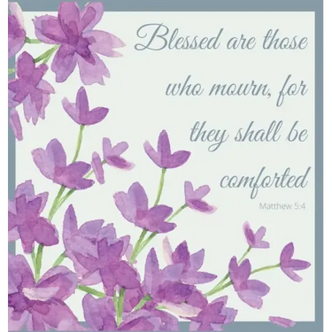 Funeral book, in loving memory to sign