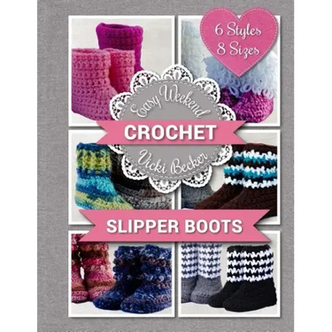 Slipper Boots