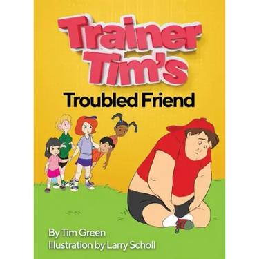 Trainer Tim's Troubled Friend
