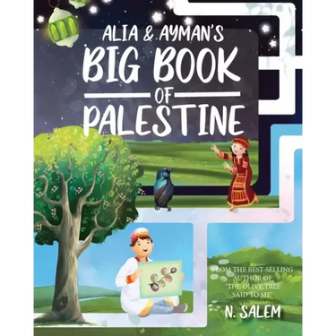 Alia & Ayman's Big Book of Palestine