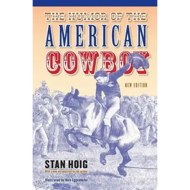 The Humor of the American Cowboy