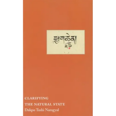 Clarifying the Natural State: A Principal Guidance Manual for Mahamudra