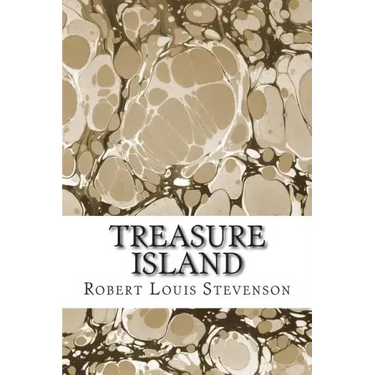 Treasure Island: (Robert Louis Stevenson Classics Collection)