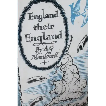 England, Their England