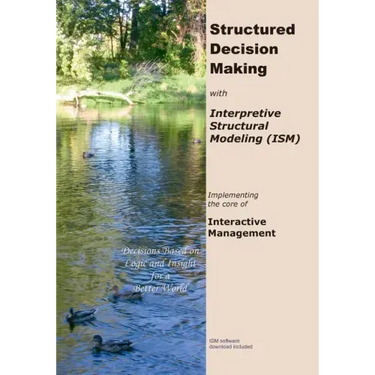 Structured Decision Making with Interpretive Structural Modeling: Implementing the core of Interactive Management