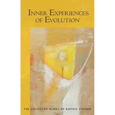 Inner Experiences of Evolution: (Cw 132)