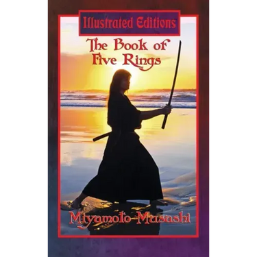 The Book of Five Rings (Illustrated Edition)