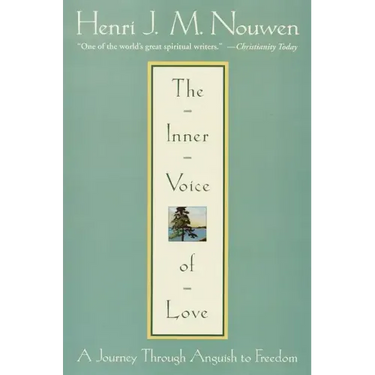The Inner Voice of Love: A Journey Through Anguish to Freedom