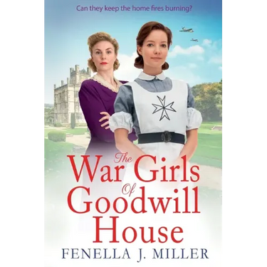 The War Girls of Goodwill House
