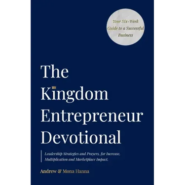 The Kingdom Entrepreneur Devotional