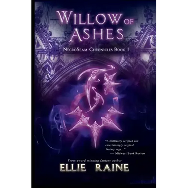 Willow of Ashes: YA Dark Fantasy Adventure