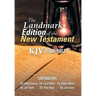 The Landmark Edition of the New Testament (KJV Study Bible): KJV Study Bible