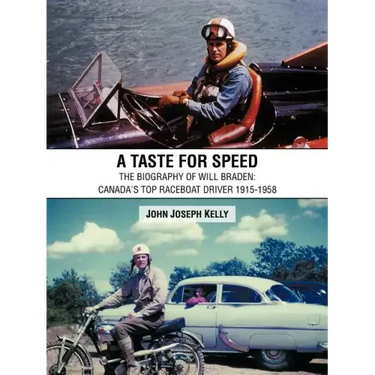 A Taste for Speed