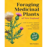 Foraging Medicinal Plants of New England: How to safely identify and prepare over 100 medicinal plants for herbal remedies