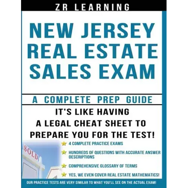 New Jersey Real Estate Sales Exam Questions