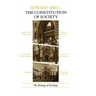 The Constitution of Society