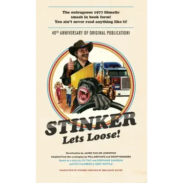 Stinker Lets Loose!